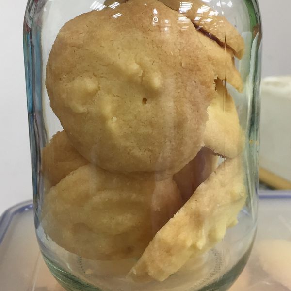 簡易牛油餅乾🍪 : 療癒料理一起做