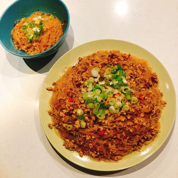 螞蟻上樹 : 古瑜一起做