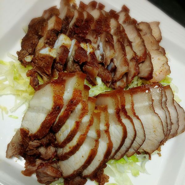 脆皮豬五花:謝孟庭 一起做