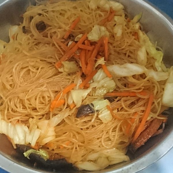 媽媽私房炒米粉【家常好味道-簡單好上手】：張小綺 一起做