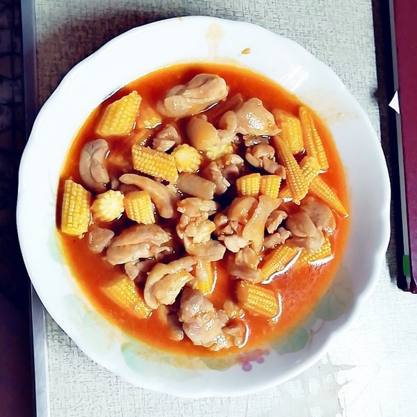 糖醋雞丁♡ : 吃貨霆一起做