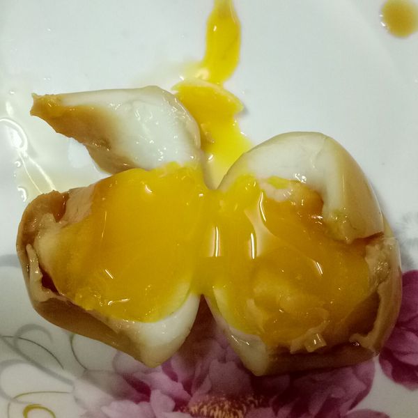 溏心蛋 : 小玉一起做