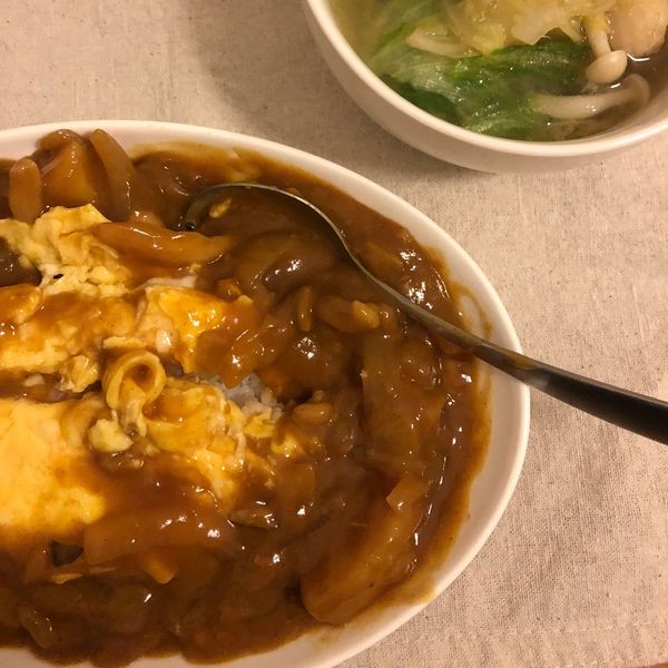 [兔兔妞愛嘗鮮] 歐姆蛋包飯 : Cadrew一起做
