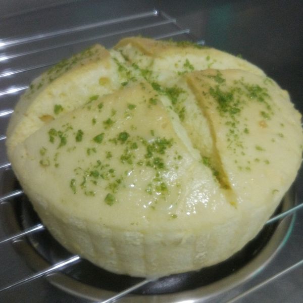 檸檬戚風蛋糕：阿君的實驗廚房 一起做