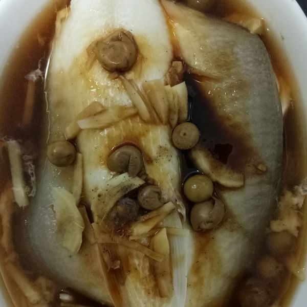 香蒸破布子虱目魚肚:愛吃又怕胖 一起做