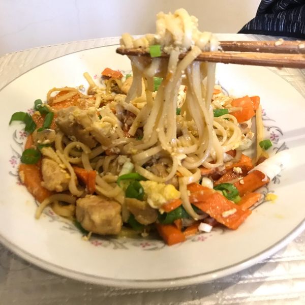 日式居酒屋風--雞肉炒烏龍麵:謝佩哲 一起做