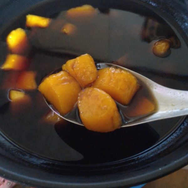 自製芋圓地瓜圓 : SunnY一起做