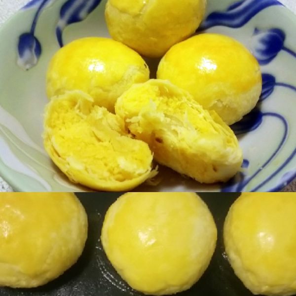 迷你牛奶小酥餅 : 楊淩瑜一起做