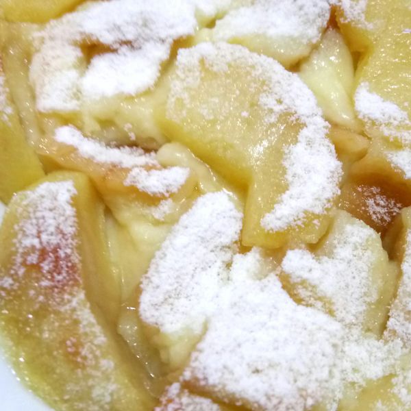 簡單烤土司邊布丁：林育嬋 一起做