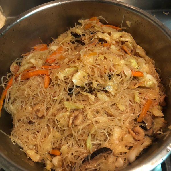 媽媽私房炒米粉【家常好味道-簡單好上手】：Yang Kai Ning 一起做