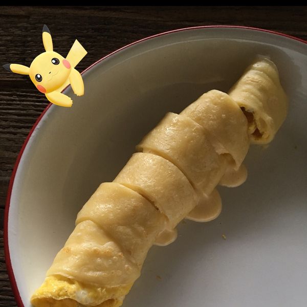 古早味蛋餅 : 菜鳥主婦Ｑ一起做