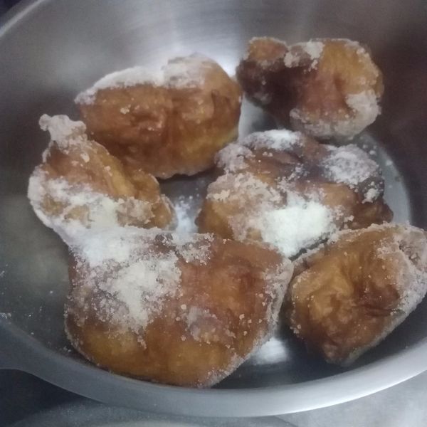 簡單做-甜甜圈:龍崎劍葉 一起做