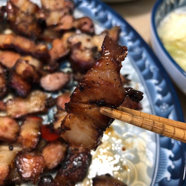 四種食材就給你『蜜汁叉燒』，而且零失敗! : 黃聖芯一起做