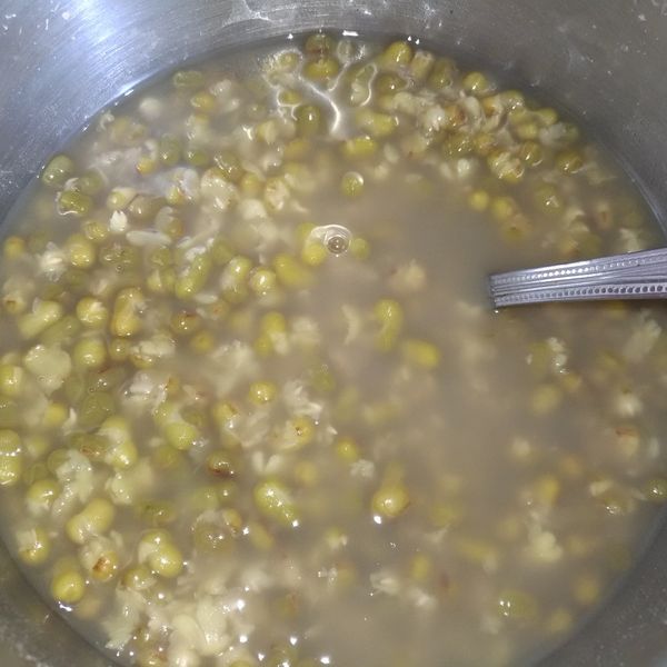 神奇的綠豆湯煮法:高弘達 一起做