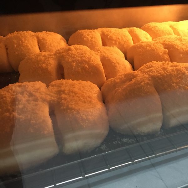 帕瑪森起士麵包【麥典實作工坊麵包專用粉】 : Chia Hsuan Cheng一起做