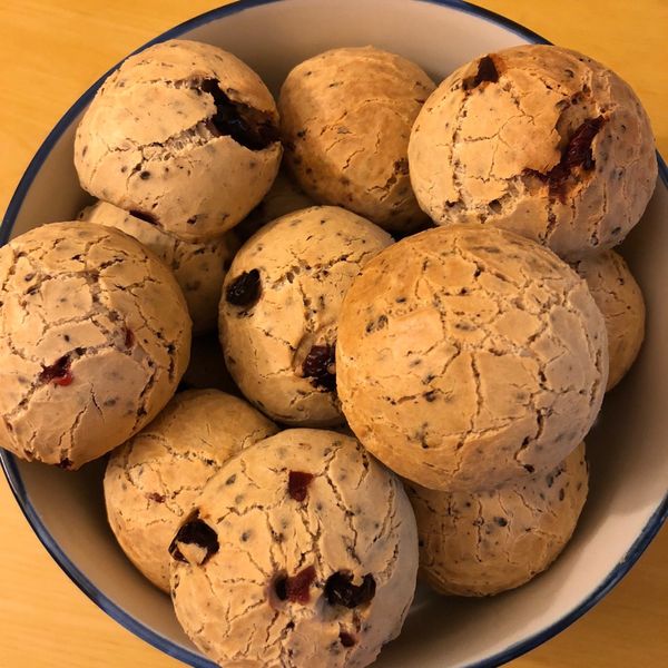 韓國麵包 (105T麵包機)：Sanly Sheng 一起做