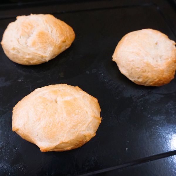 原味貝果（正常版&無油少糖版） : 料理實驗室一起做