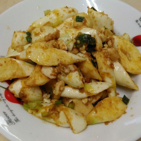 金沙筊白筍 : Aminegy Kho一起做