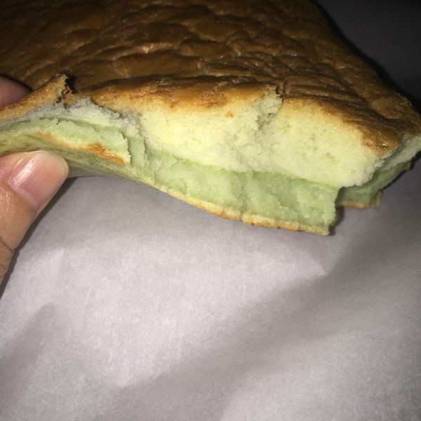 蝶豆花蛋糕 : Veronica Cheng一起做