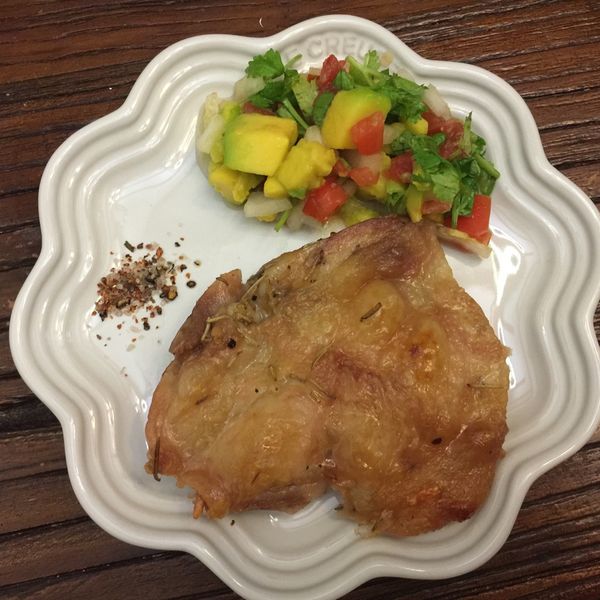 Guacamole墨西哥酪梨莎莎醬 : zoe一起做