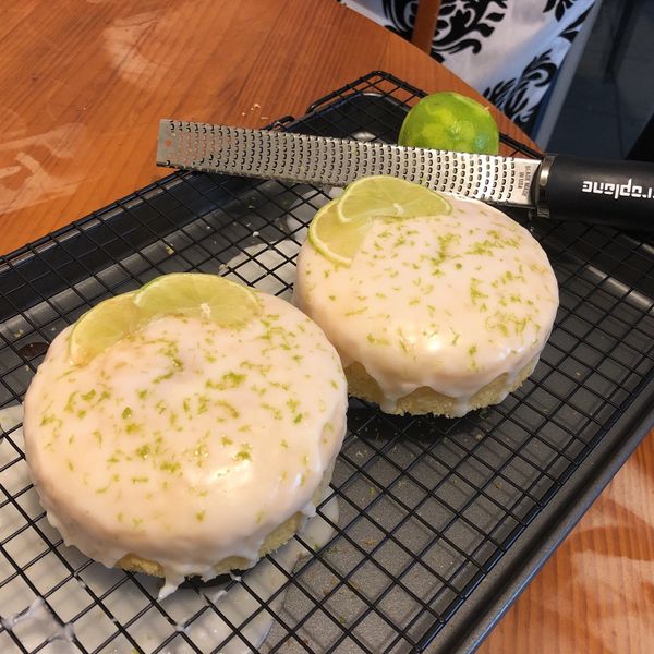 酸溜溜檸檬蛋糕:林欣 一起做