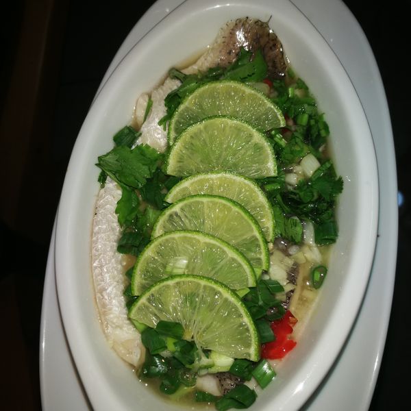 \\超省時-泰式檸檬鯛魚片// : Jessica Chou一起做