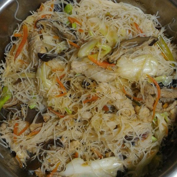 古早味炒米粉 : Analyn Li一起做