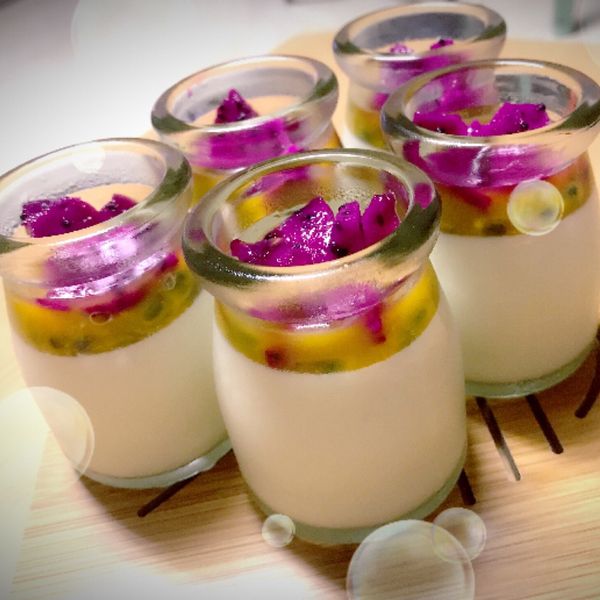 原味鮮奶酪：蘿蘿的甜點實驗室🦄 一起做