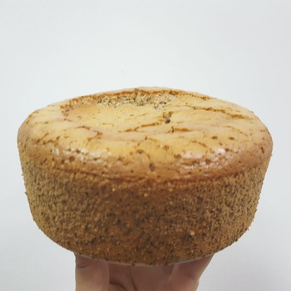 伯爵紅茶戚風蛋糕 【新手不敗】:泳霈 一起做