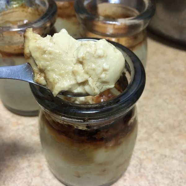 超好吃烤布蕾💕 : GreeN一起做