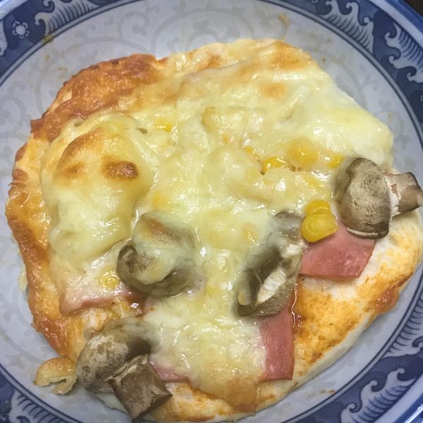 薄皮批薩:吳珮瑜 一起做