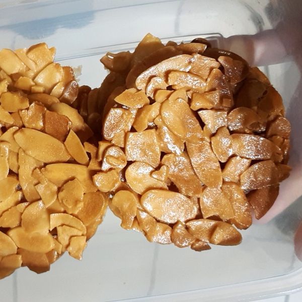 杏仁瓦片 : Hsiang Ying Hsu一起做