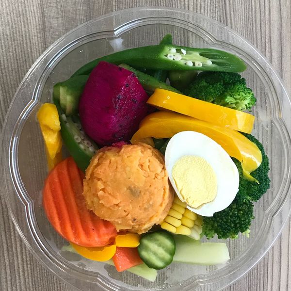 水煮沙拉 : Yun YiLai一起做