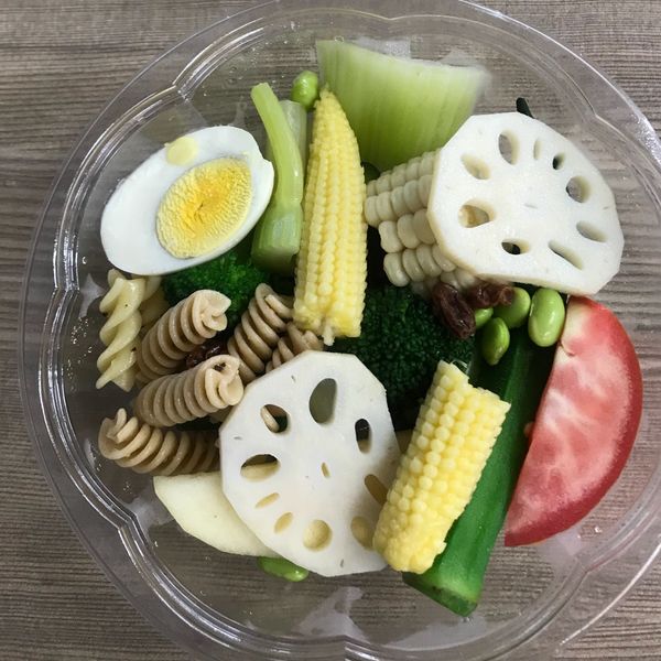 水煮沙拉 : Yun YiLai一起做