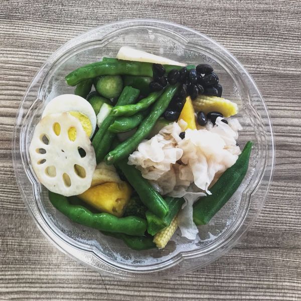 水煮沙拉 : Yun YiLai一起做