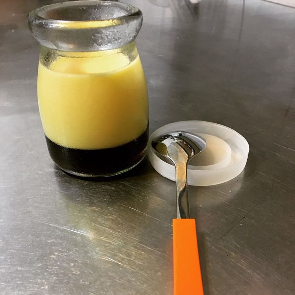 （免烤箱）焦糖布丁凍：黃雅宣 一起做