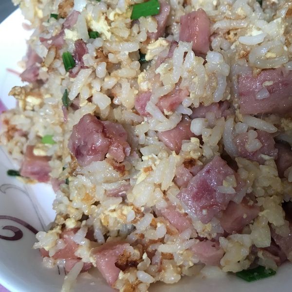 蔥爆牛肉蛋炒飯【蛋炒飯的餐桌故事】 : 多多一起做