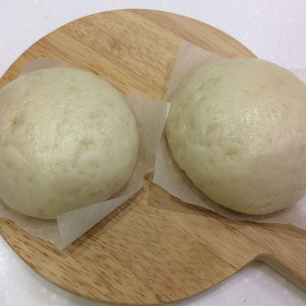 【山東饅頭】 : Shin Pei Wu一起做