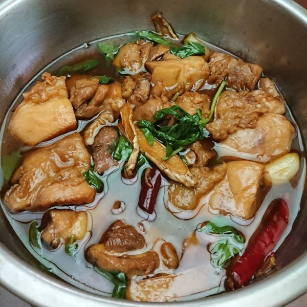 【三杯雞】入味的秘訣：程小婷 一起做