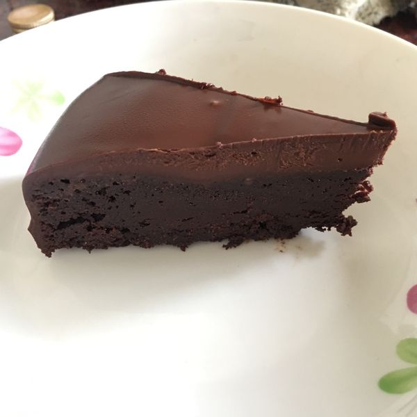 松露巧克力蛋糕 : 森林裡的熊媽媽一起做