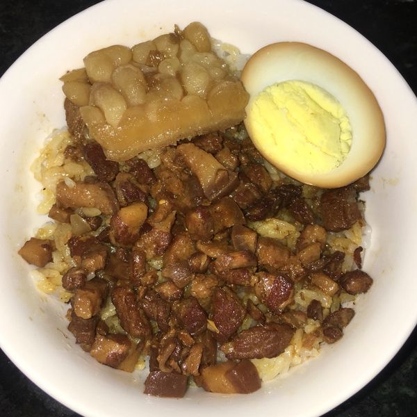 台灣滷肉飯：伊凡 一起做