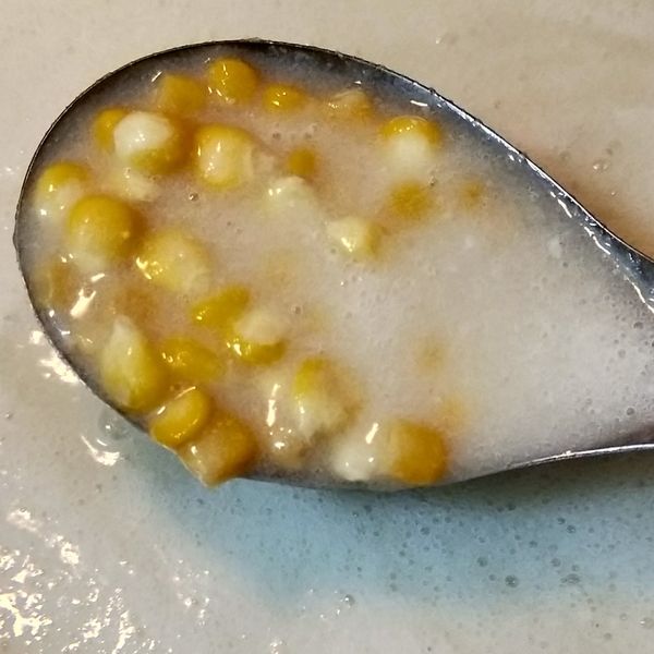 在家做麥當勞的玉米濃湯：LaLa Chuang 一起做