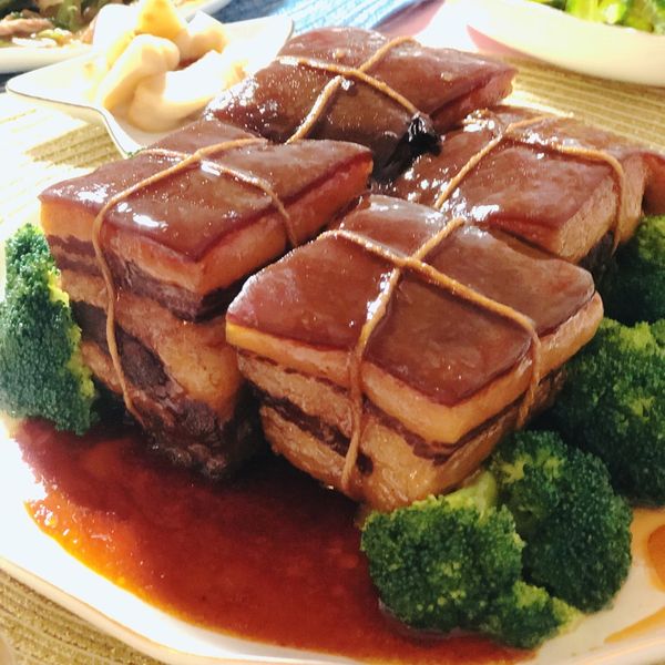 家鄉東坡肉【淬釀手路菜】：Zoé Cheng 一起做