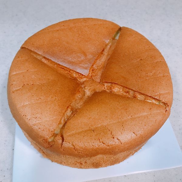 簡單美味的古早味蛋糕🍰:Louise Chang 一起做