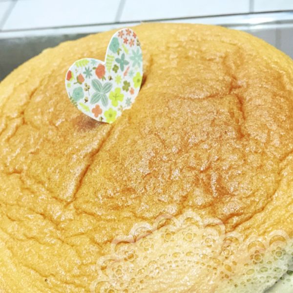 不甜不膩-輕乳酪蛋糕✨ : Joanna Yu一起做