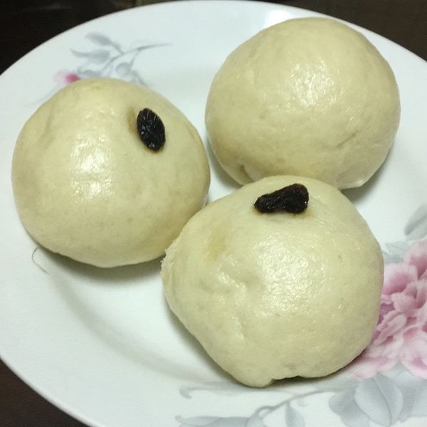 紅豆包子：Ching Luo 一起做