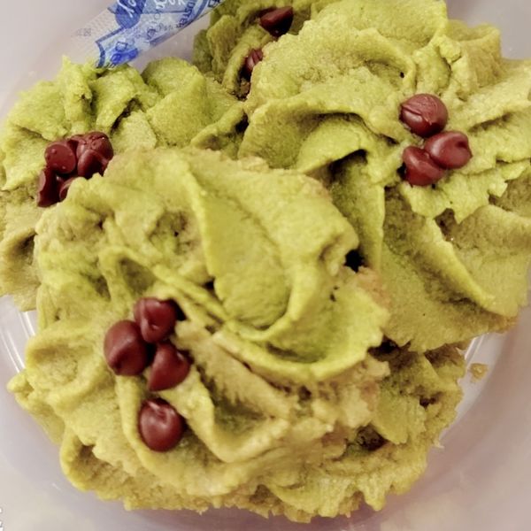 曲奇餅乾-免排隊也能吃到的好滋味 : 莫內一起做