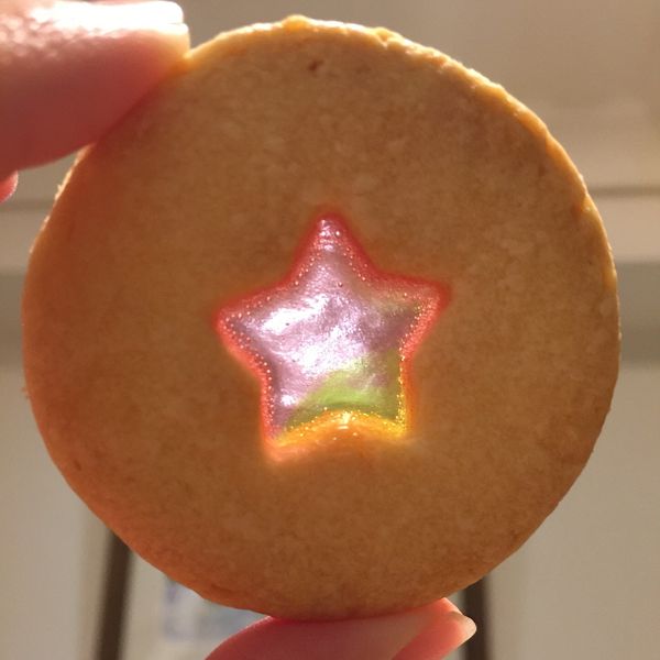 《應景兒童節》QQ軟糖餅乾：Vera Wei 一起做