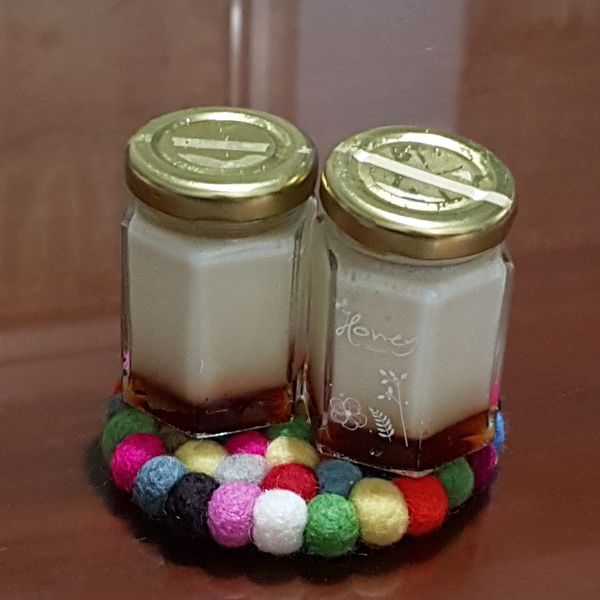 滑嫩的烤雞蛋布丁🍮 : Mindy一起做