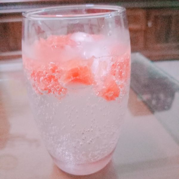 葡萄柚氣泡水 자몽에이드：鍾欣容 一起做